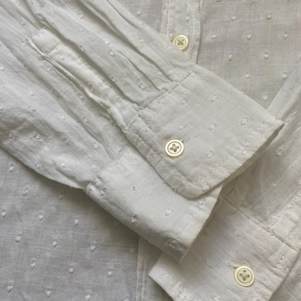 GAP | 100% Cotton Long Sleeve Button down Shirt XXL - Picture 10 of 14